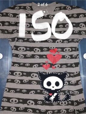 skelanimals iso DONT BUY i’m looking for this shirt in medium-xl